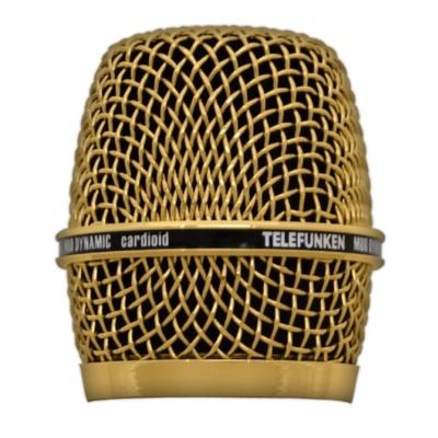 TELEFUNKEN GOLD head grill HD03-GOLD